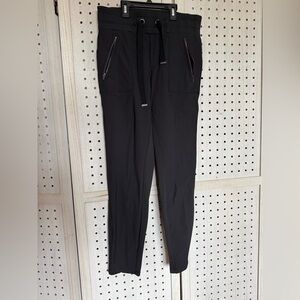 Athleta Black Activewear Pants